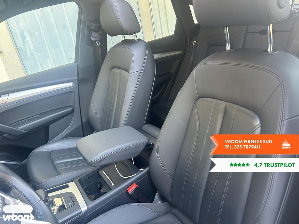 AUDI Q5 2ª serie Q5 SPB 40 TDI quattro S troni...