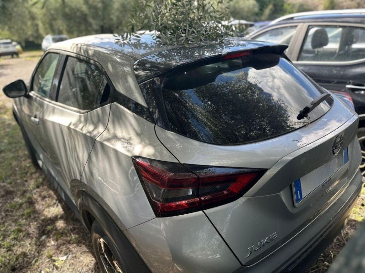 NISSAN Juke II 2020 - Juke 1.0 dig-t N-Connecta 114cv dct