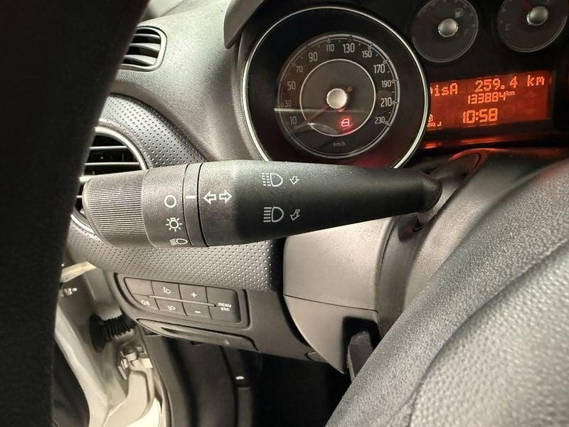 FIAT Punto Punto Evo 3Pt 1.4 Natural Power Active 77cv - UNICO PROPRIETARIO