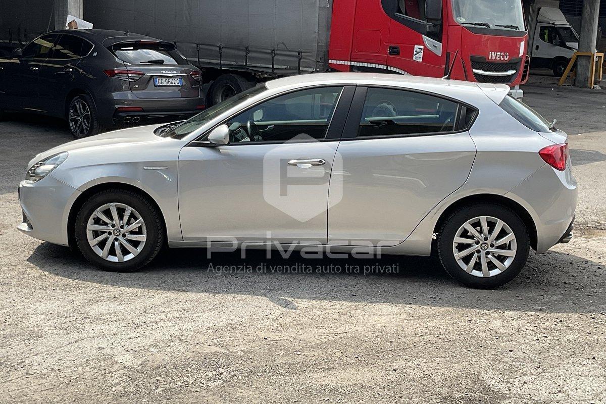 ALFA ROMEO Giulietta 1.6 JTDm 120 CV