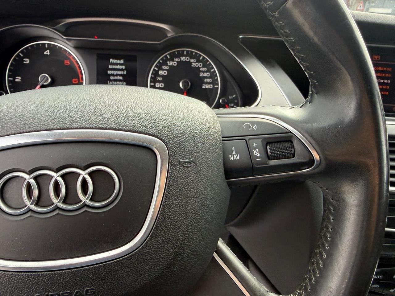 Audi A4 Avant 2.0TDI 143CV AUTOMATICA