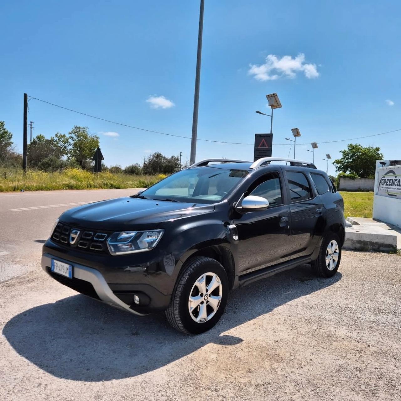 Dacia Duster 1.5 dCi 8V 110 CV 4x2 Prestige