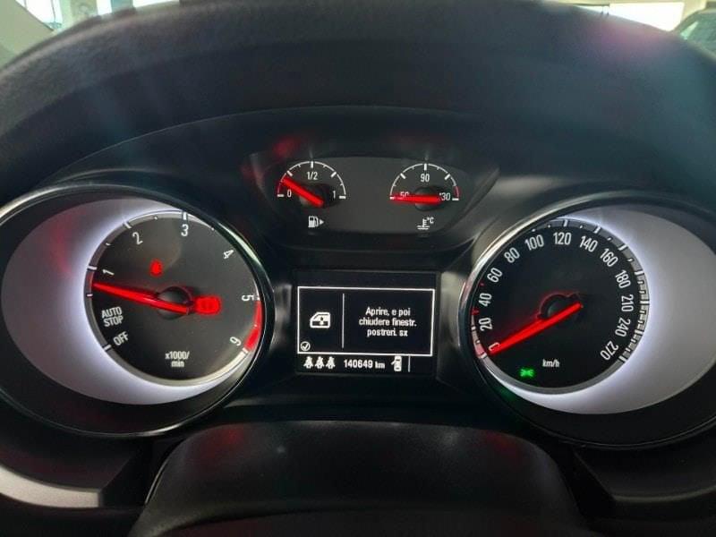 Opel Astra 5ª serie 1.6 CDTi 110CV Start&Stop Sports Tourer Innovation