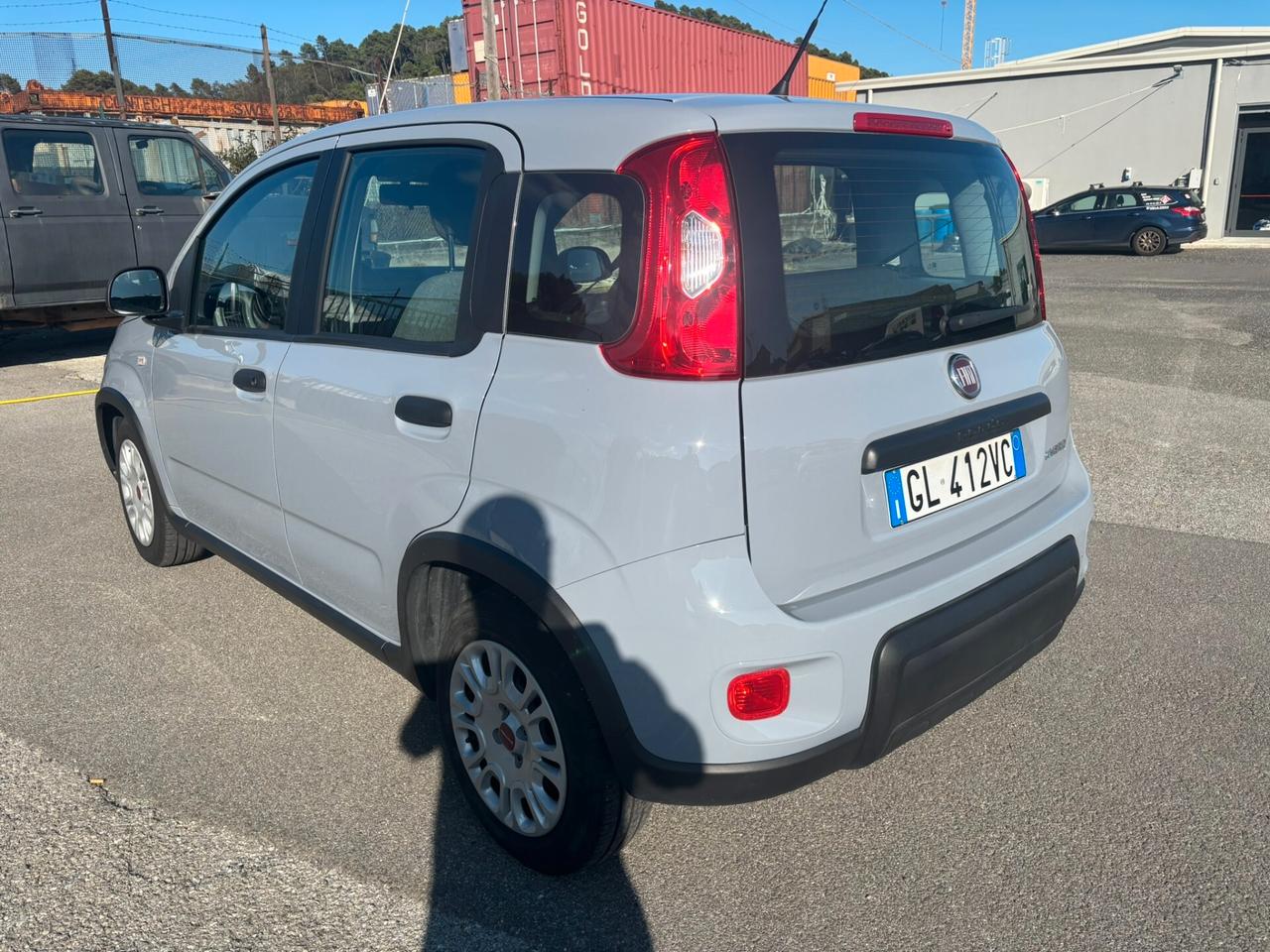 Fiat Panda 1.0 FireFly S&S Hybrid City Life