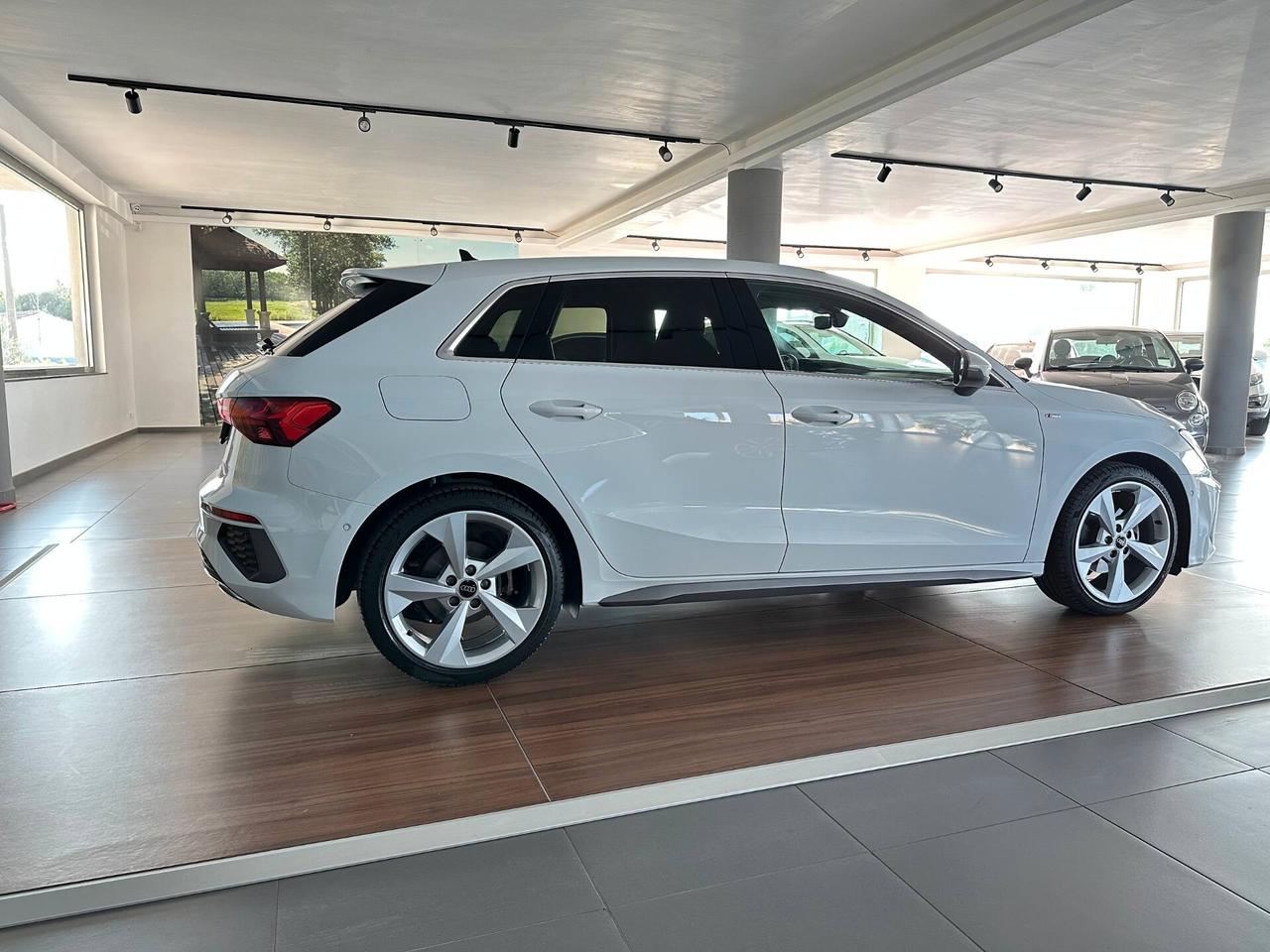Audi A3 SPB 35 TDI S tronic S line edition