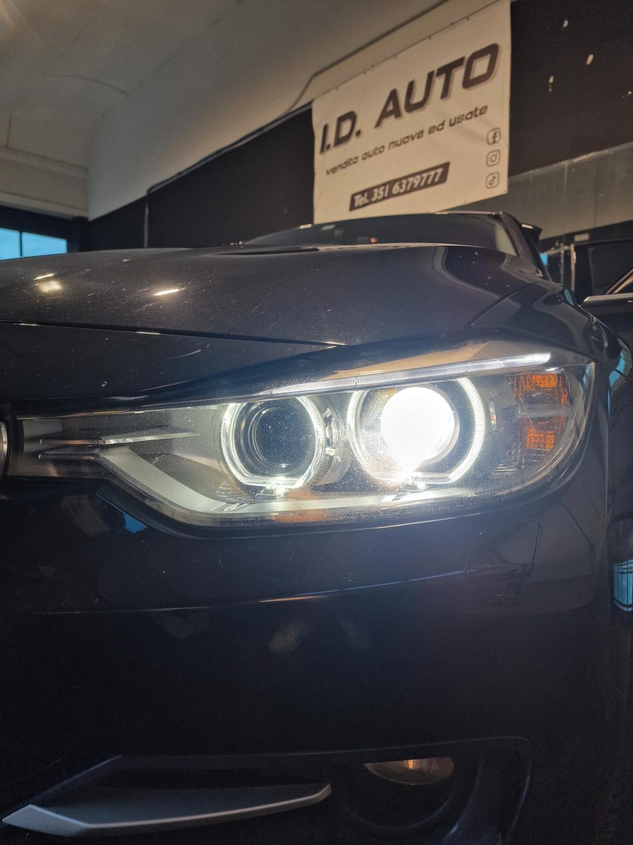 Bmw 316 316d Touring Msport