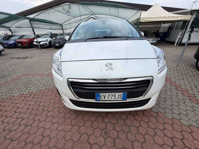 PEUGEOT 5008 5008 I 2009 2.0 hdi 16v Business navi 163cv auto