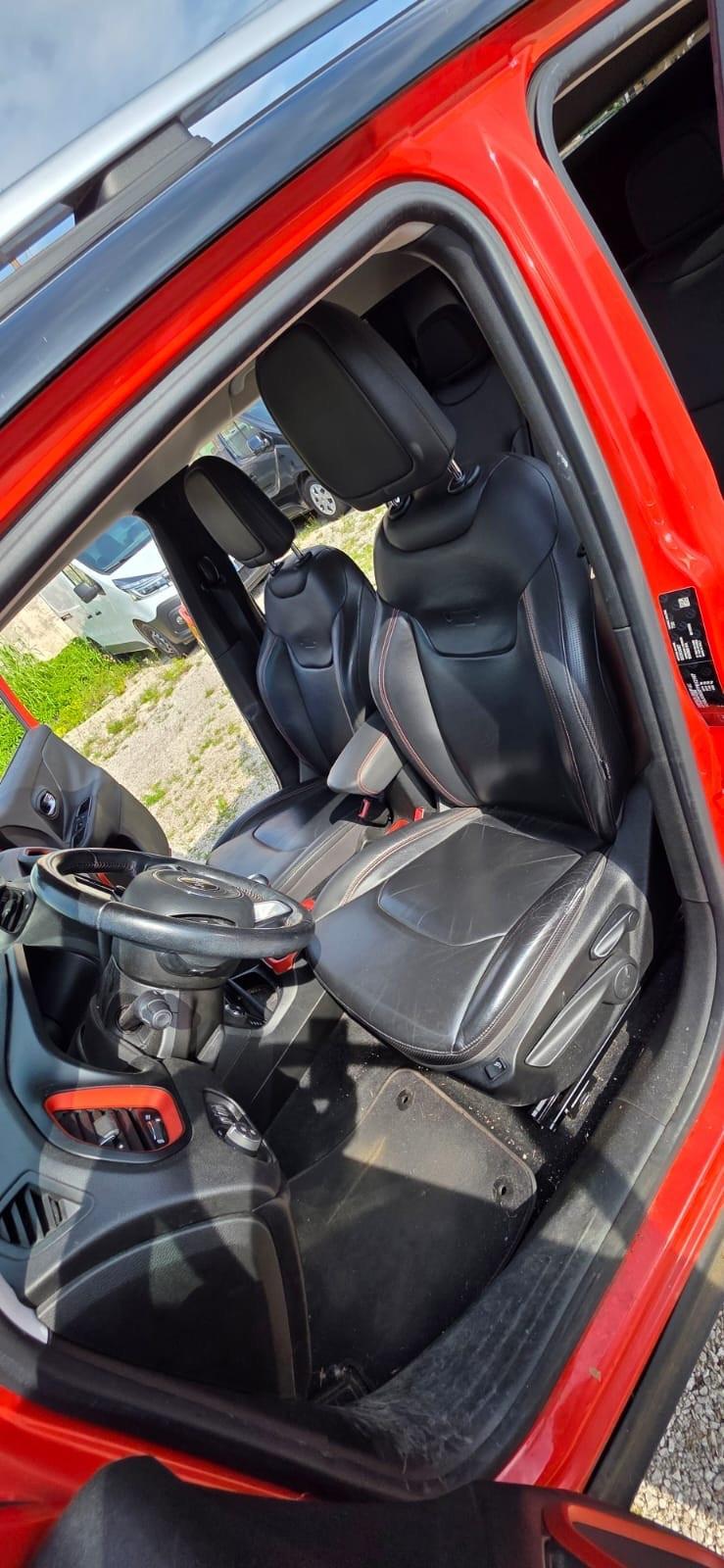 Jeep Renegade 2.0 Mjt 140CV 4WD Active Drive Limited