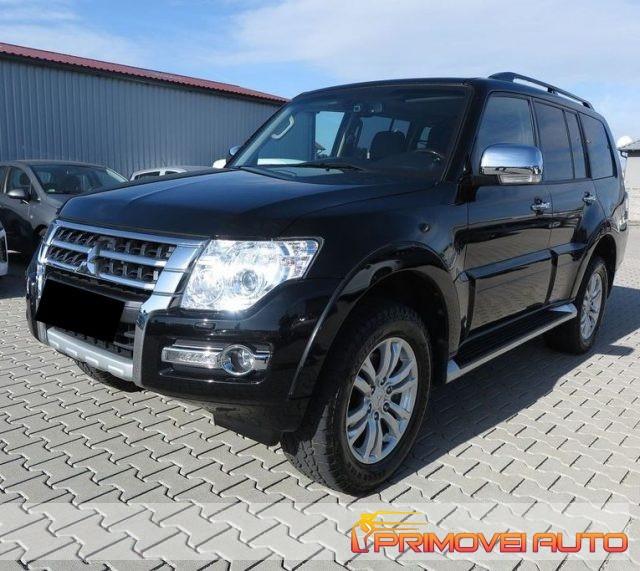 MITSUBISHI Pajero 3.2 DI-D 16V aut. 7p. Top