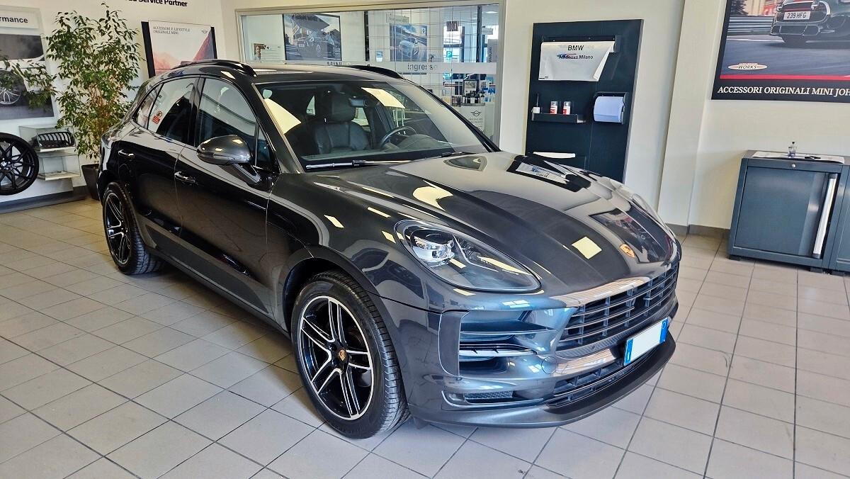 Porsche Macan 2.0 PDK 245 Cv