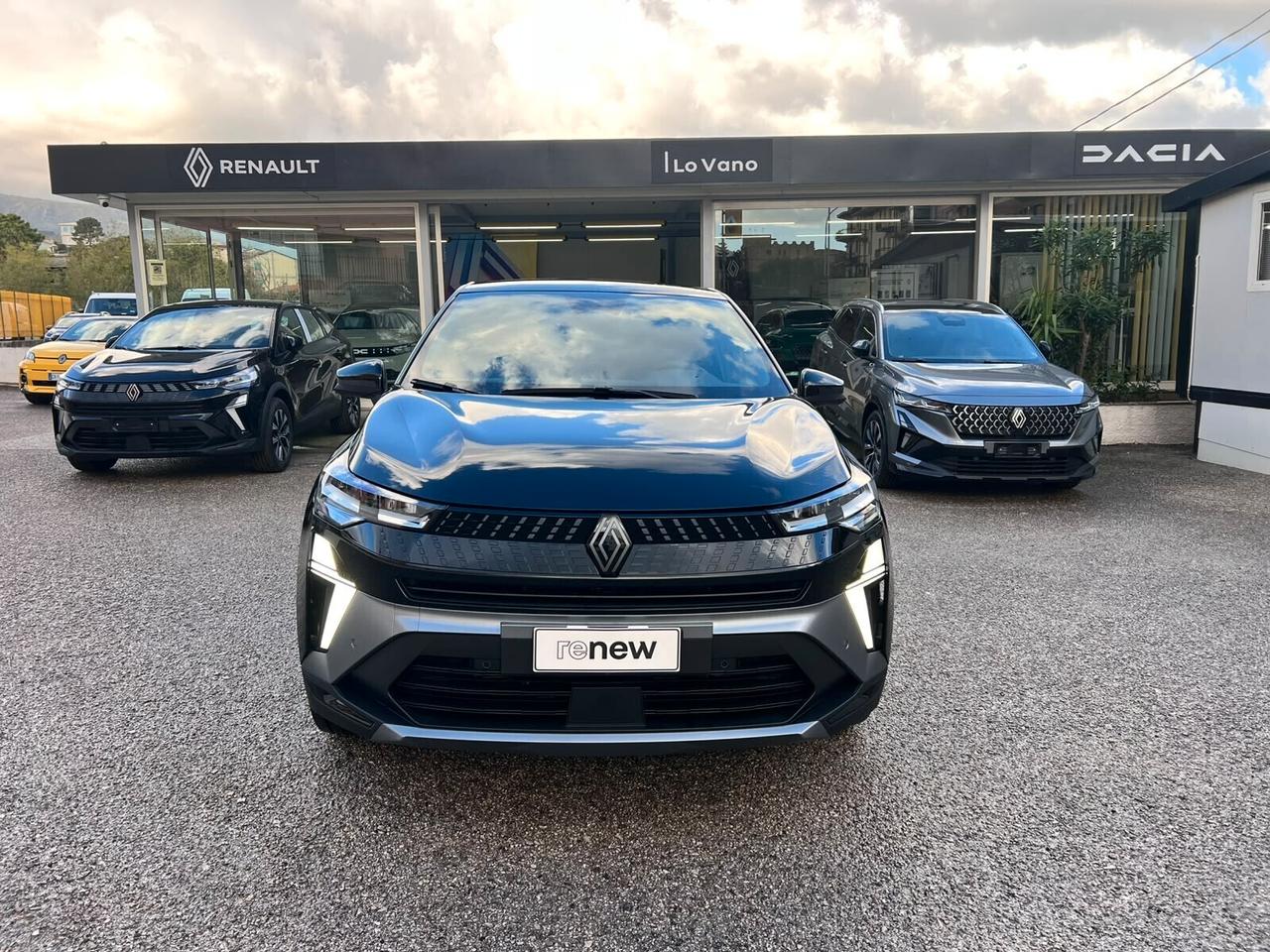 Renault Captur Full Hybrid E-Tech series 160 CV Esprit Alpine