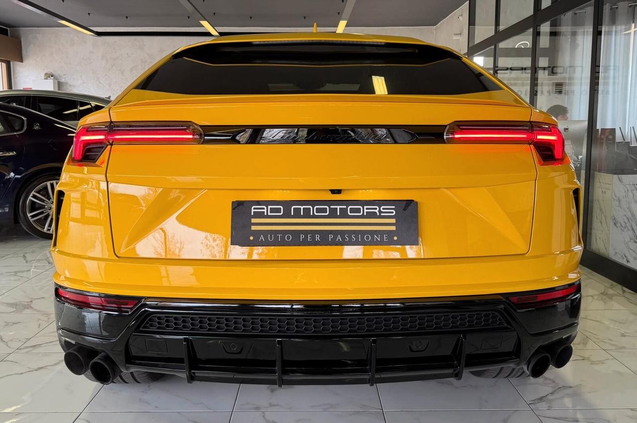 Lamborghini Urus Iva Esposta+Carbon-Ceramici+TV