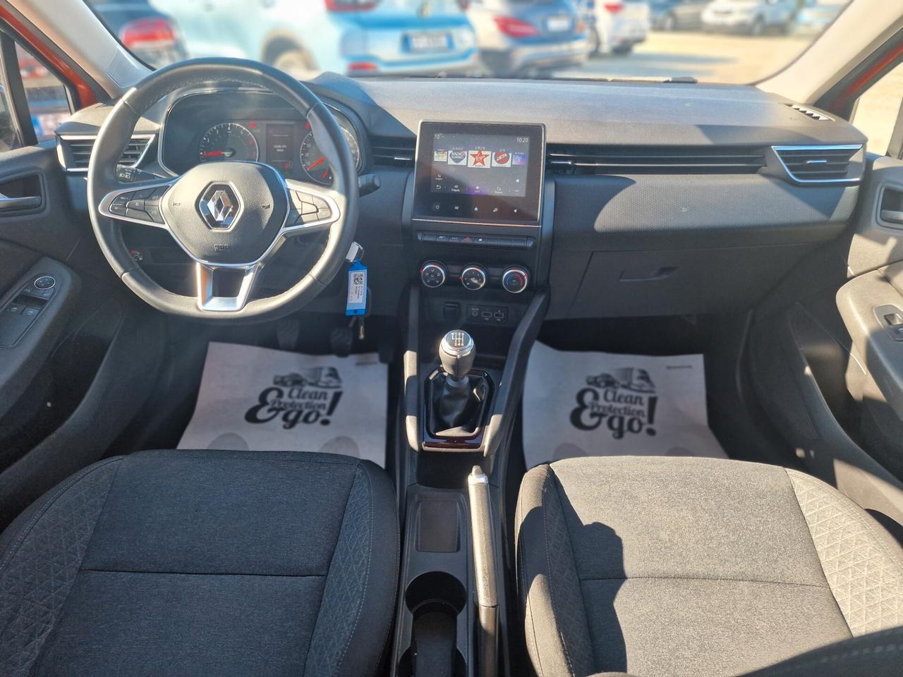 Renault Clio TCe 100cv GPL Equilibre "Promo Guida Sereno"