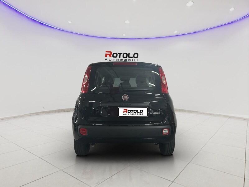 FIAT Pandina Pandina 1.0 FireFly 65 CV Hybrid Icon