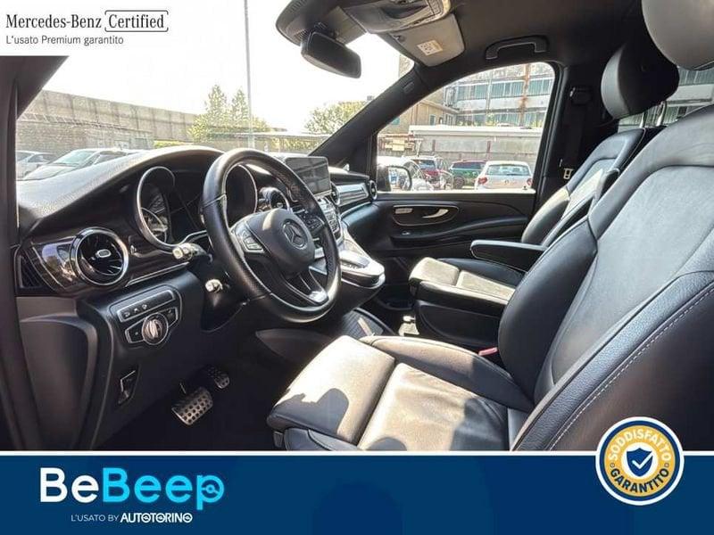Mercedes-Benz Classe V V LONG 300 D SPORT 4MATIC AUTO