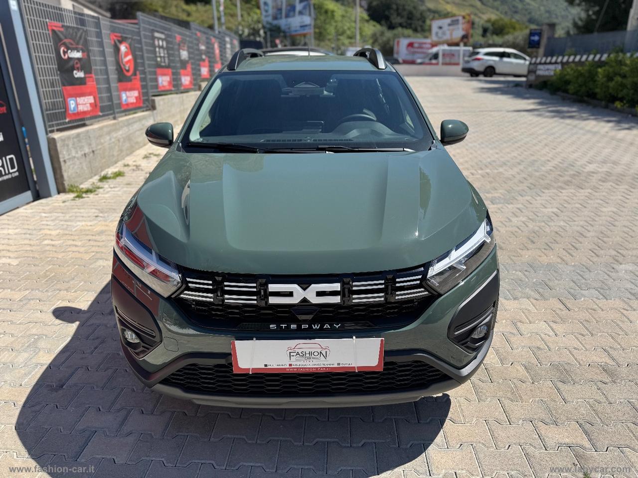 DACIA Sandero Stepway 1.0 TCe ECO-G Expression