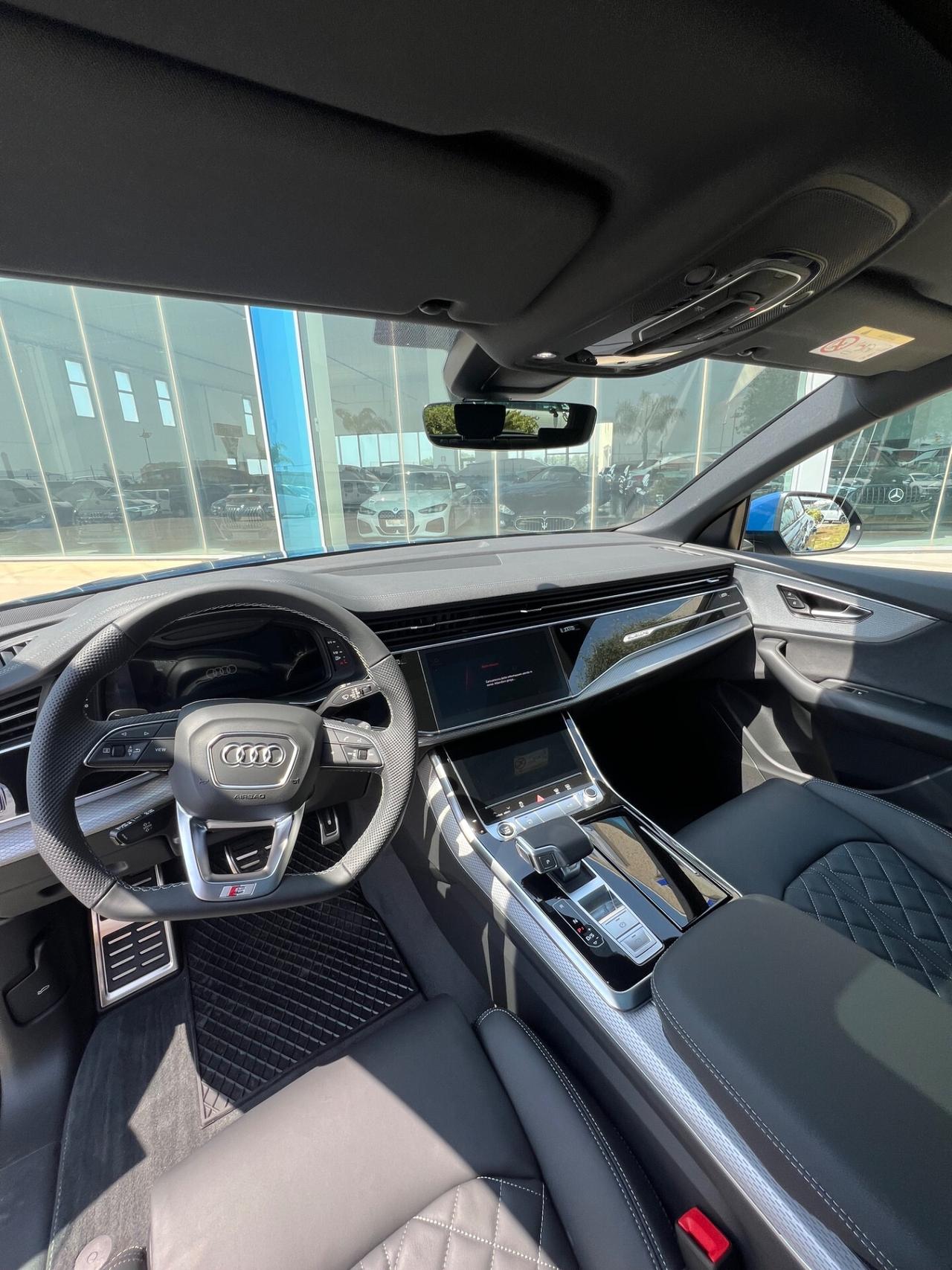 Audi Q8 SUV TDI quattro 210 kW tiptronic S line edition Possibilità noleggio no scoring