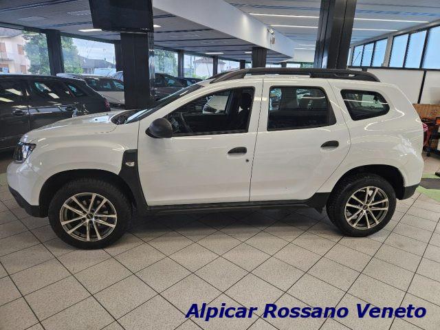 DACIA Duster 1.5 dCi 8V 110 CV EDC 4x2 Comfort