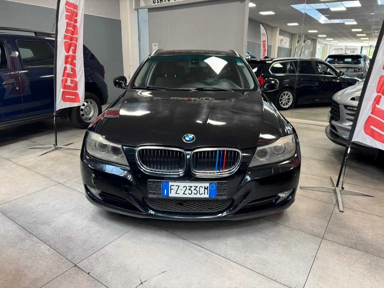 Bmw 316 316d 2.0 116CV cat Touring