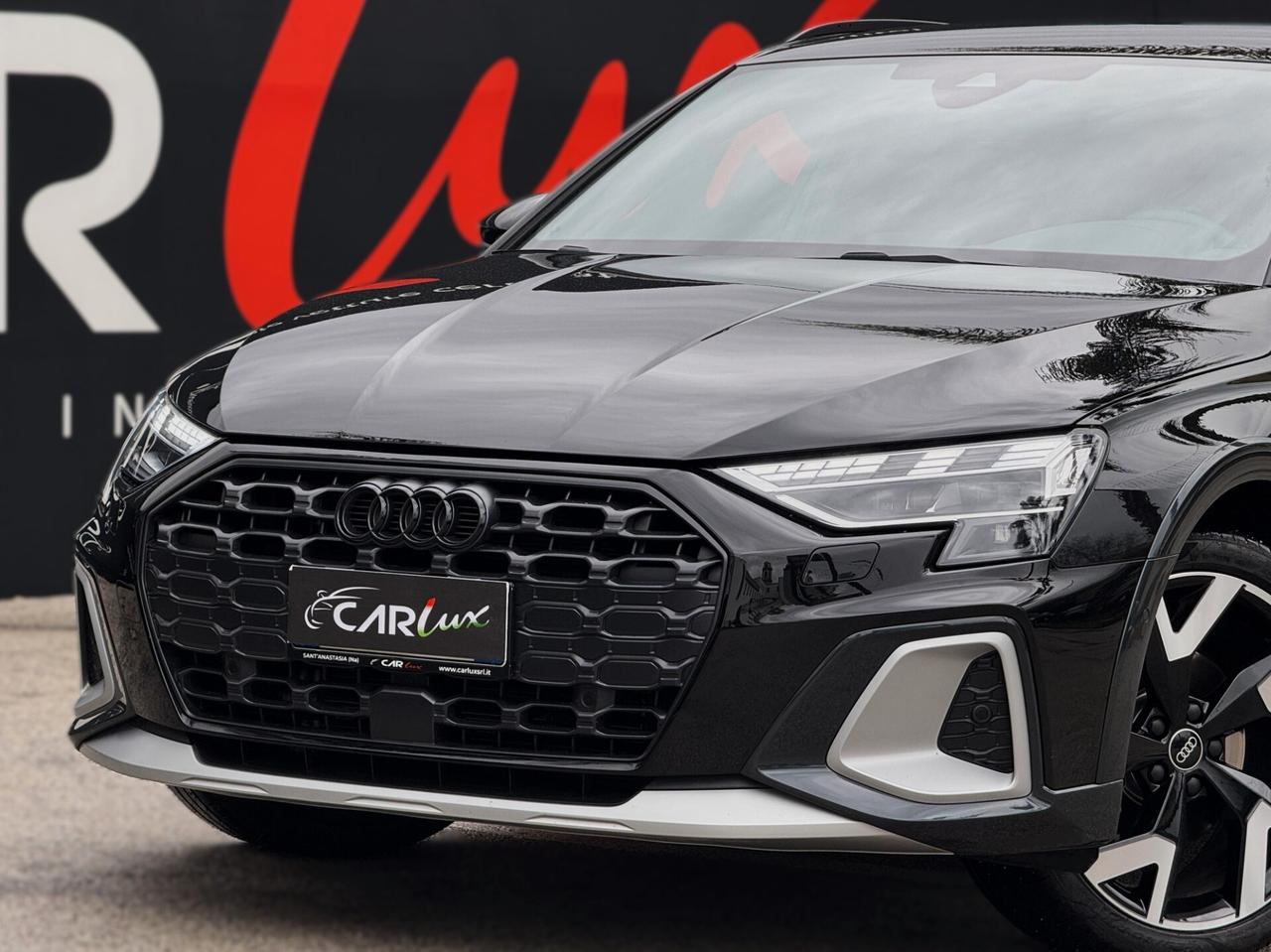 Audi A3 Allstreet 35 TDI Identity Contrast 150CV S-tronic