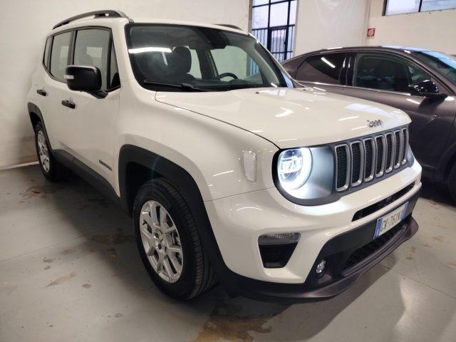 JEEP Renegade 1.5 Turbo T4 MHEV Altitude PROMO
