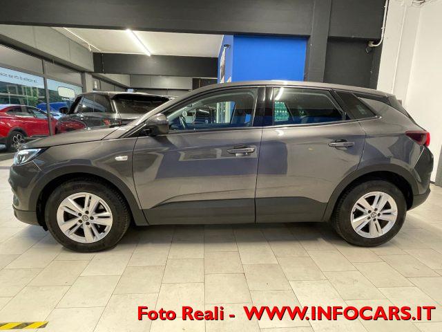 OPEL Grandland X 1.5 diesel Ecotec S&S Business Edition