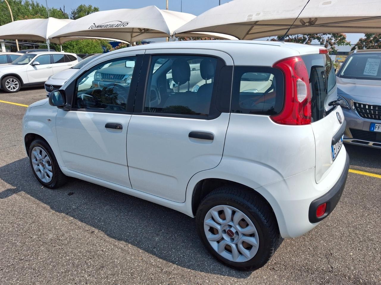 Fiat Panda 0.9 TwinAir Turbo Natural Power Easy
