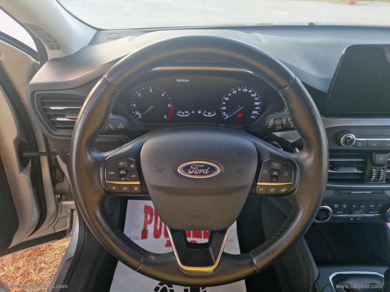 FORD Focus 1.5 EcoBlue 120CV 5p. Titanium