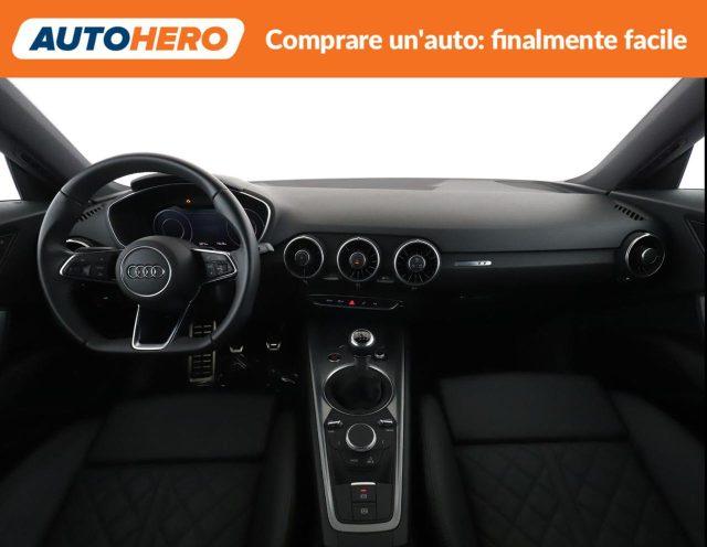 AUDI TT Coupé 1.8 TFSI