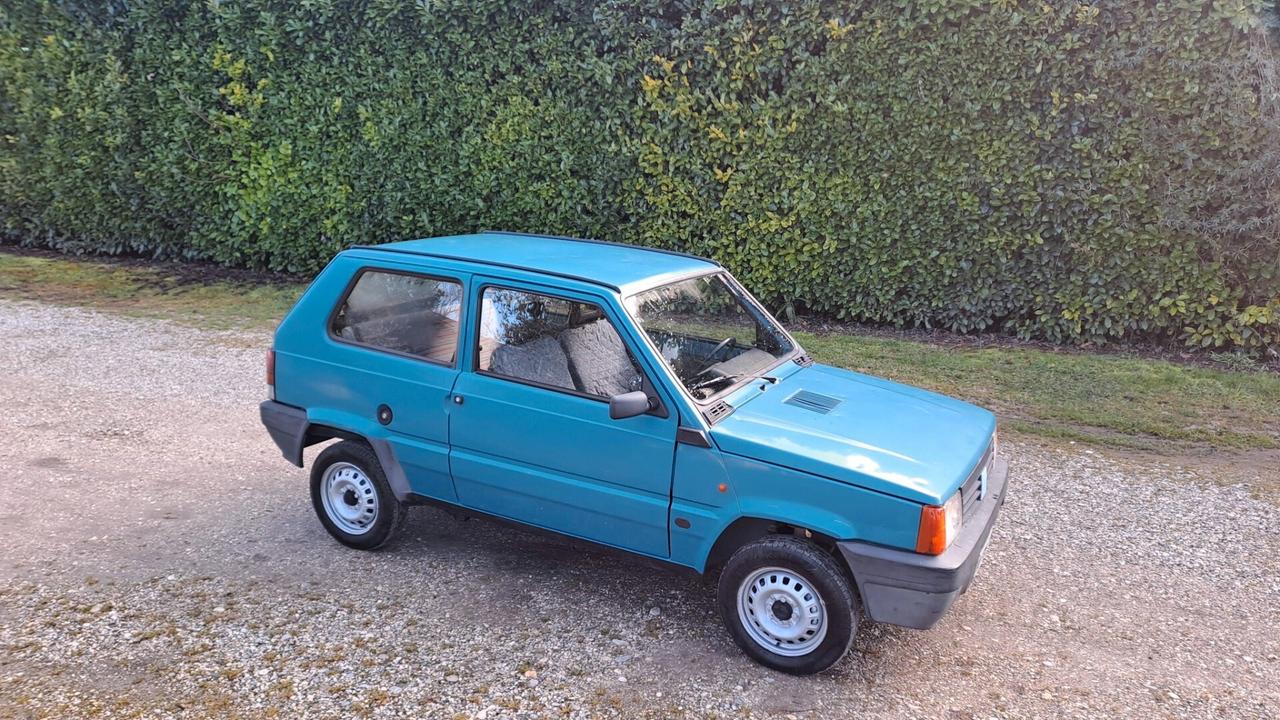 Fiat Panda 750 Fire EPOCA OK NEOPATENTATI