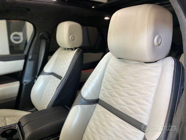 Land Rover R R Velar 5.0 V8 550CV SVAutobiography Tetto Pelle Led Full