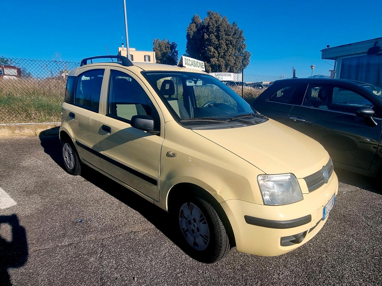 Fiat Panda 1.2 Emotion