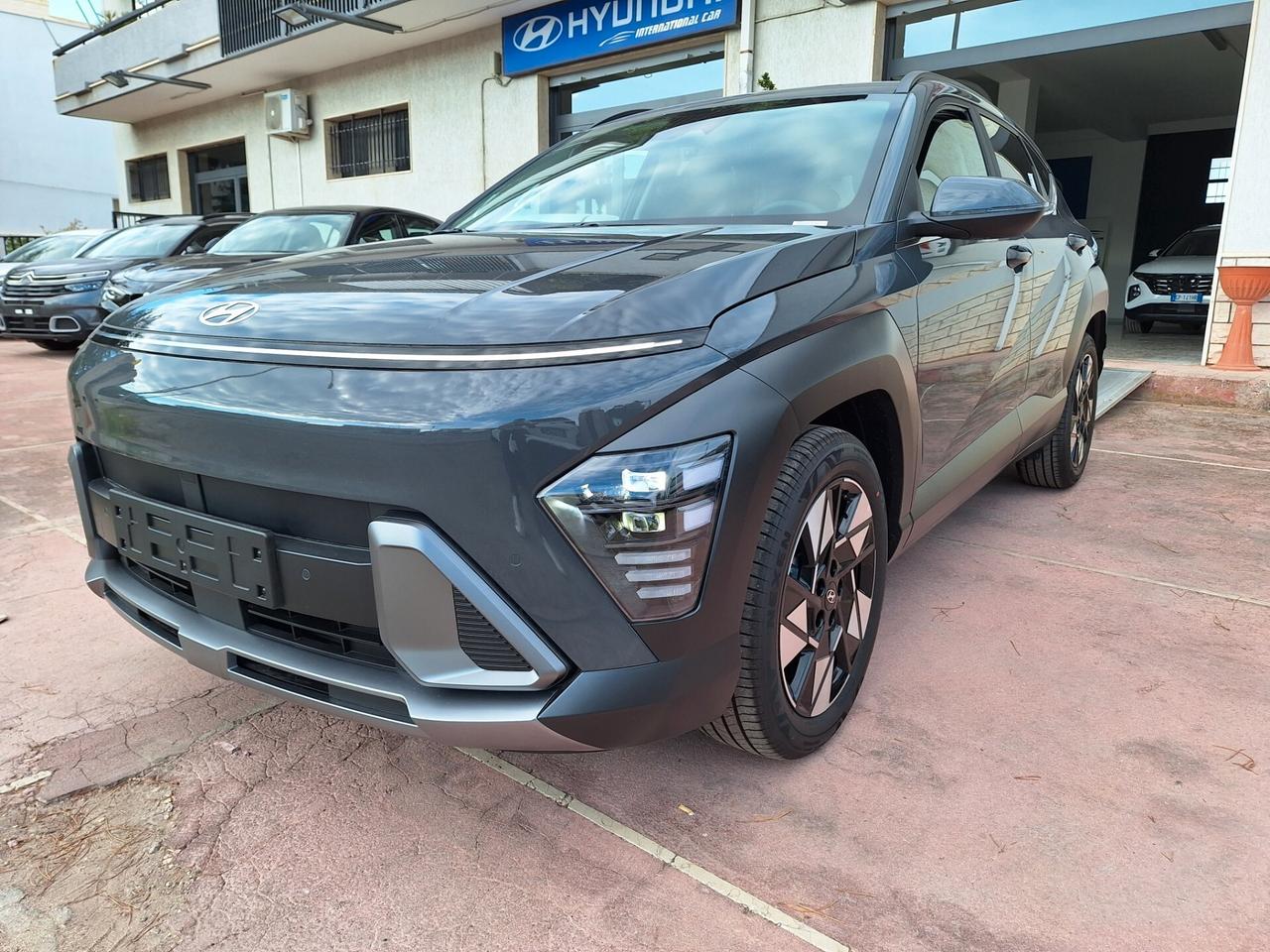 Hyundai Kona FULL HYBRID 1.6 DCT BUSINESS