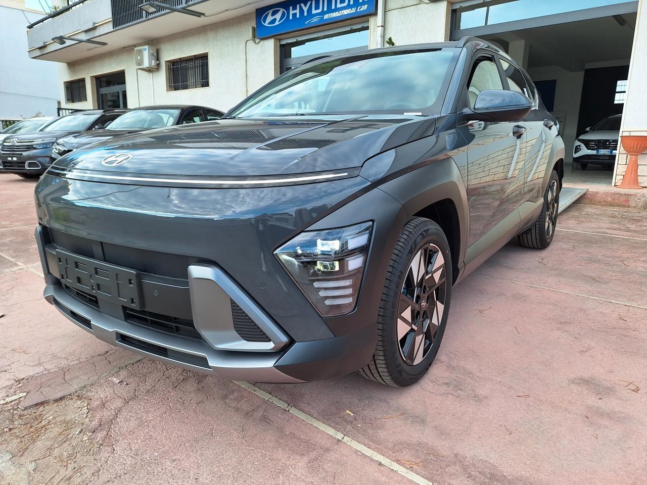 Hyundai Kona 1.6 Full Hybrid XLine Plus