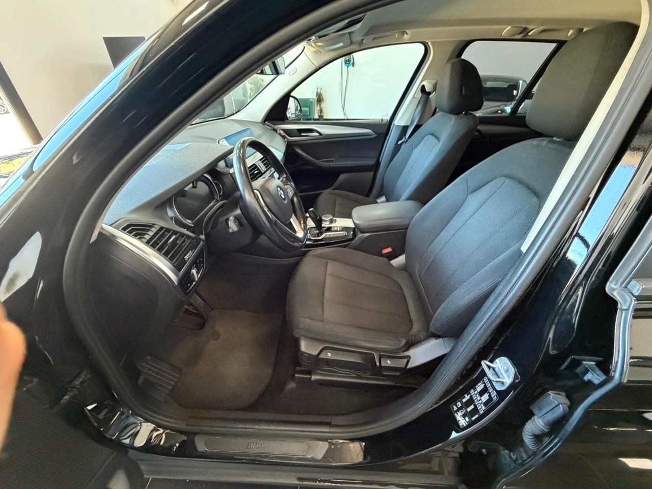 Bmw X3 xDrive20d