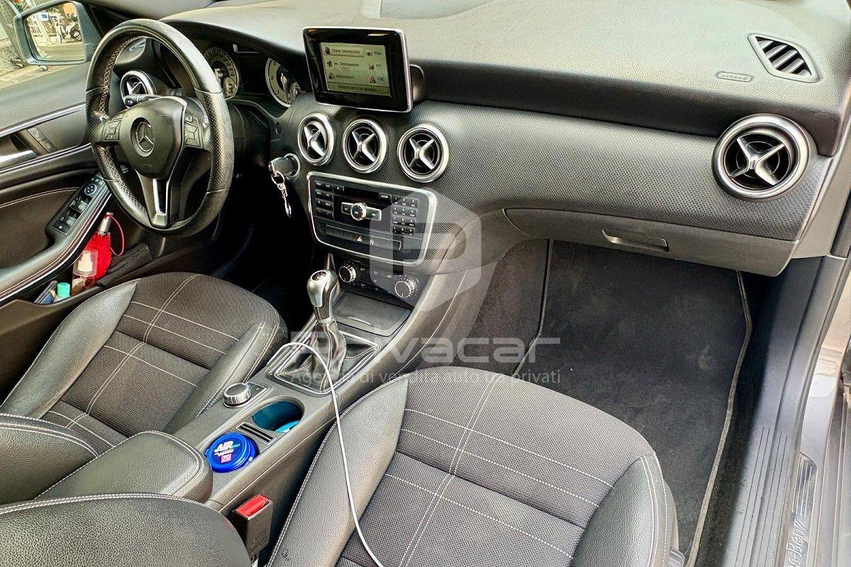 MERCEDES A 180 CDI Sport