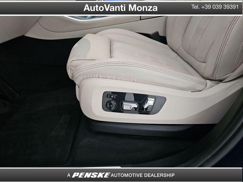 BMW X5 X5 xdrive30d mhev 48V xLine auto