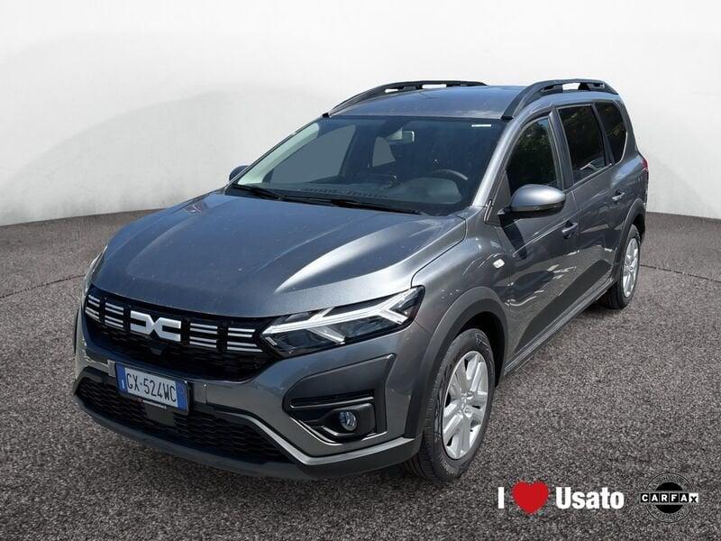 Dacia Jogger Expression TCe 100 GPL ECO-G 7P