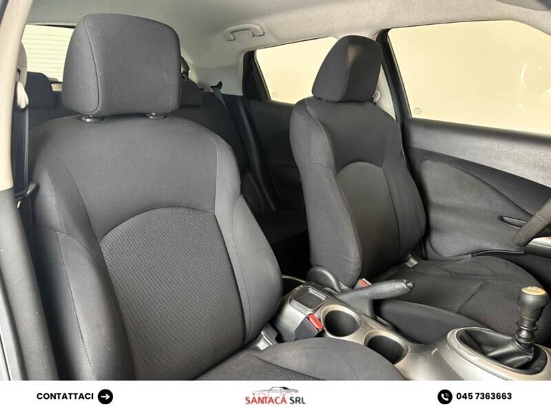 Nissan Juke 1.5 dCi Ministry of Sound