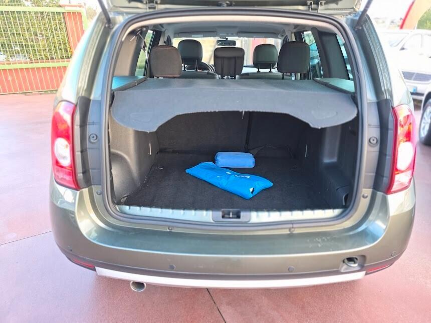 Dacia Duster 1.5 dCi 110CV 4x2 Lauréate