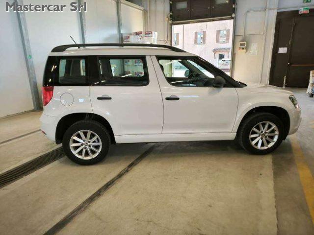 SKODA Yeti Yeti AUTOCARRO N1 2.0 tdi Easy 110cv - FH427BG