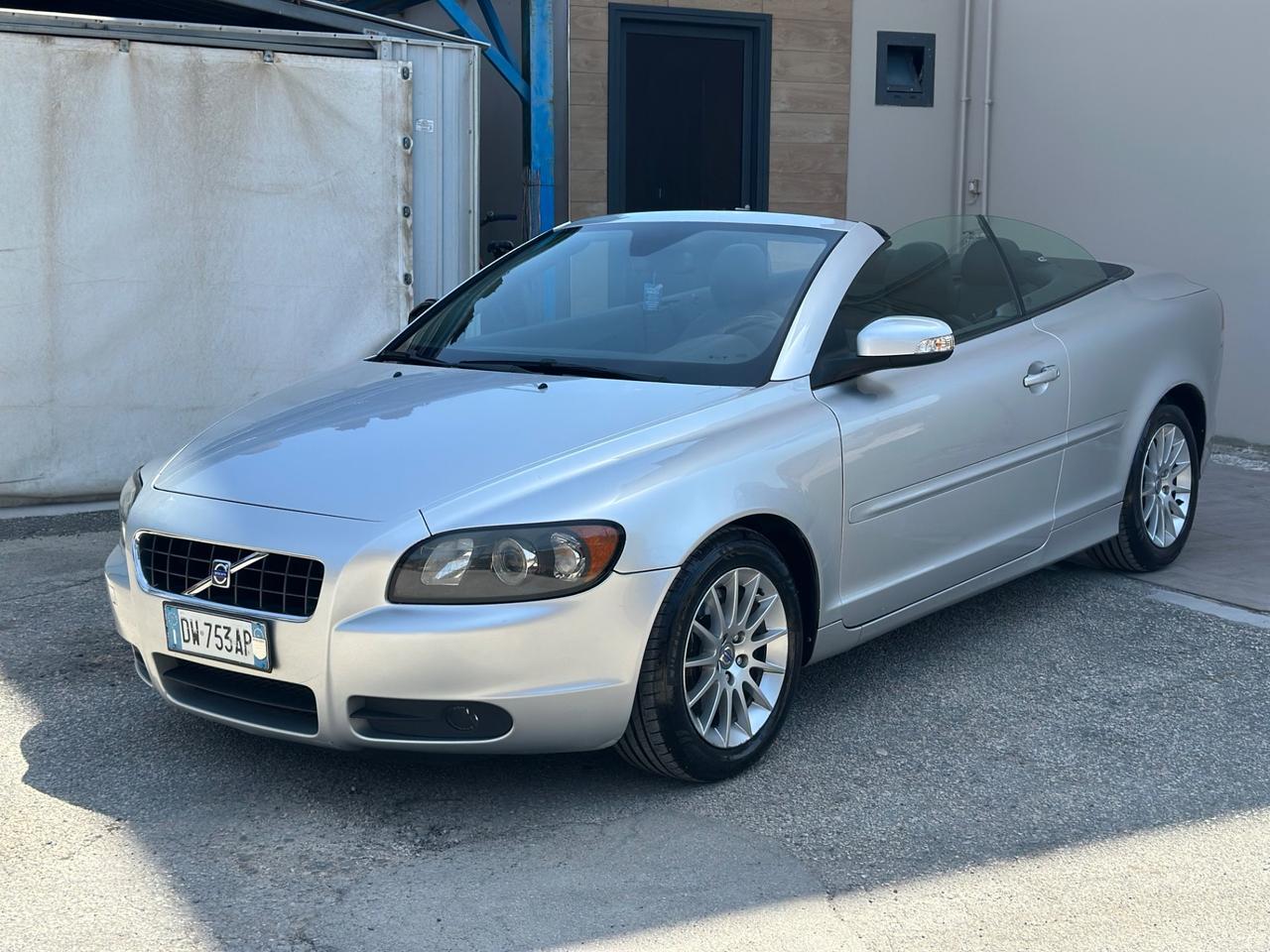 Volvo C70 2.0 Diesel 136cv Summum My 2009