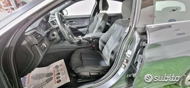 Bmw 418d Grancoupè Msport navi SOLI km38000