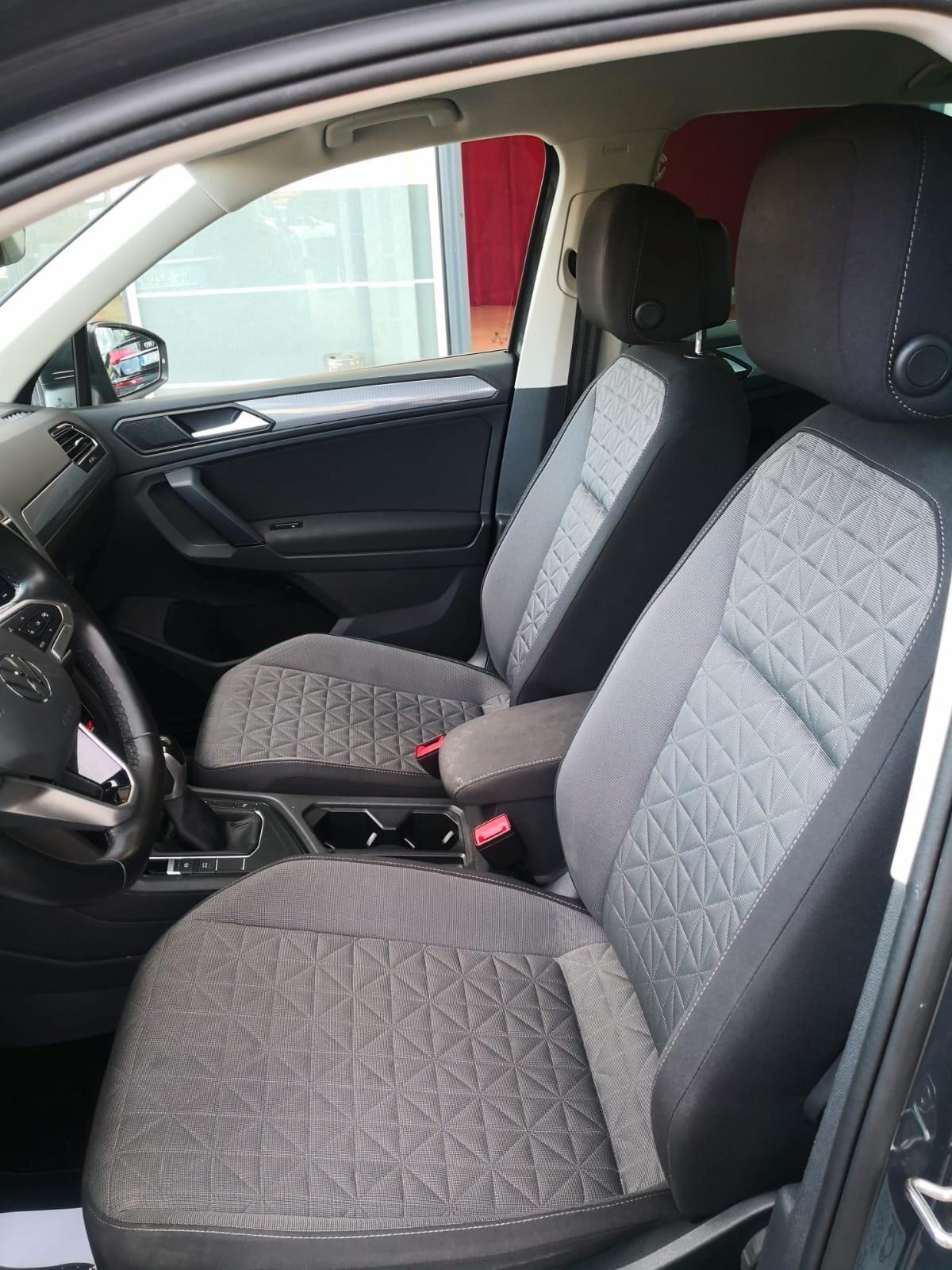 Volkswagen Tiguan 2.0 TDI 150 CV SCR DSG Life ***TAGLIANDI VW***