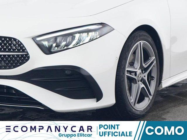 MERCEDES-BENZ A 180 Automatic AMG Line Advanced Plus
