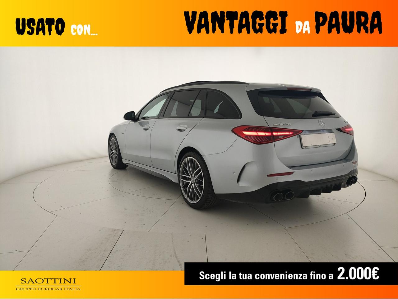 SW AMG 43 mhev Premium Plus 4matic Auto
