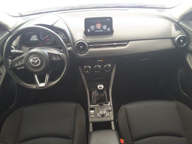 MAZDA CX-3 2.0L Skyactiv-G 121cv Business *EURO 6*