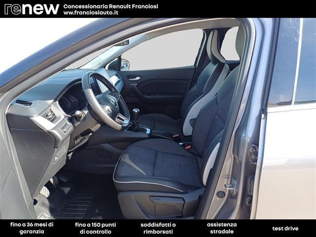 RENAULT Captur TCE 100 GPL FAST TRACK