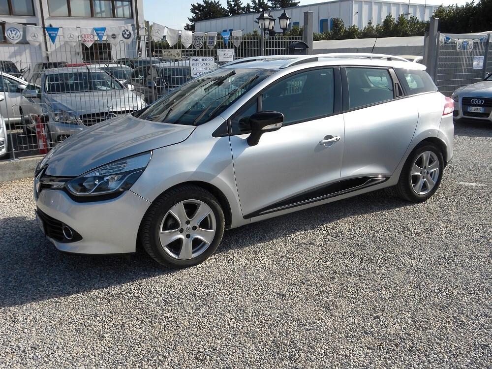 Renault Clio Sporter 1.5 dCi 8V 75CV Start&Stop LIVE NEO PATENTATI CRUISE CLIMA MULTIF.