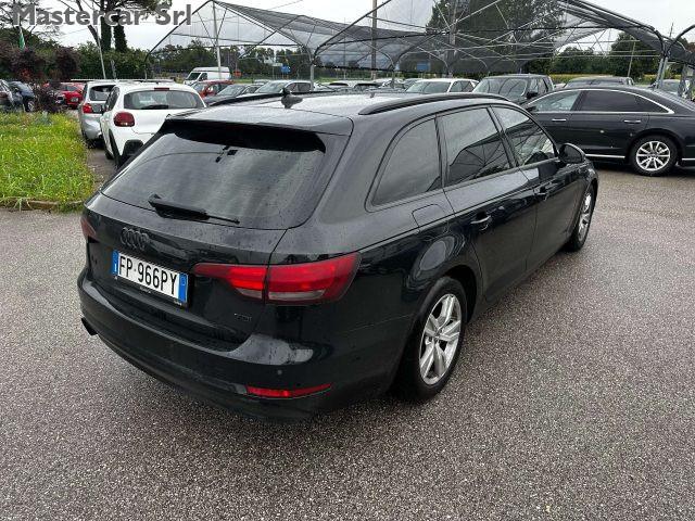 AUDI A4 AUDI A4 AVANT BUISNESS FP966PY